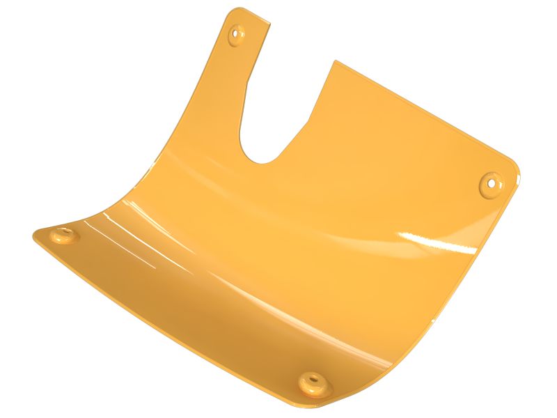 613-2035: 10.2mm Outer Diameter Hood Cover Lock Latch Washer
