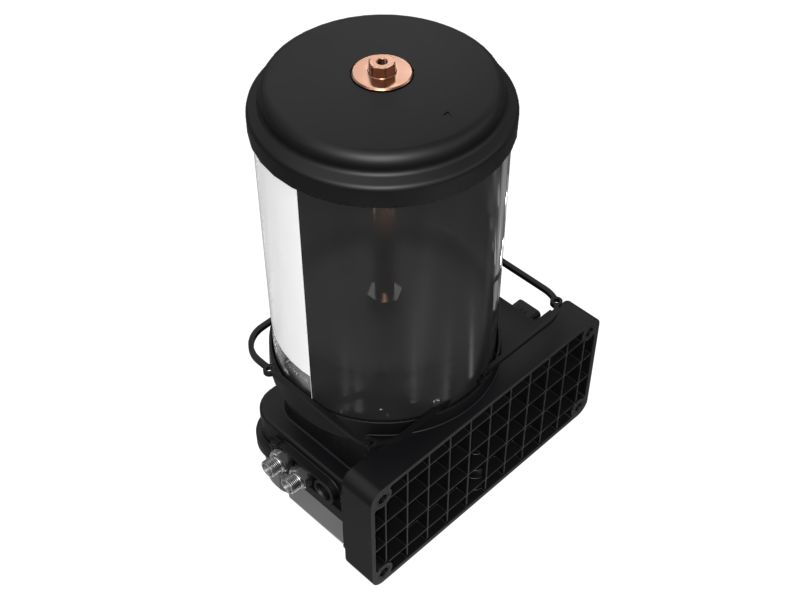 609-4645: 32 Volt Electronic Instrument Cluster Control