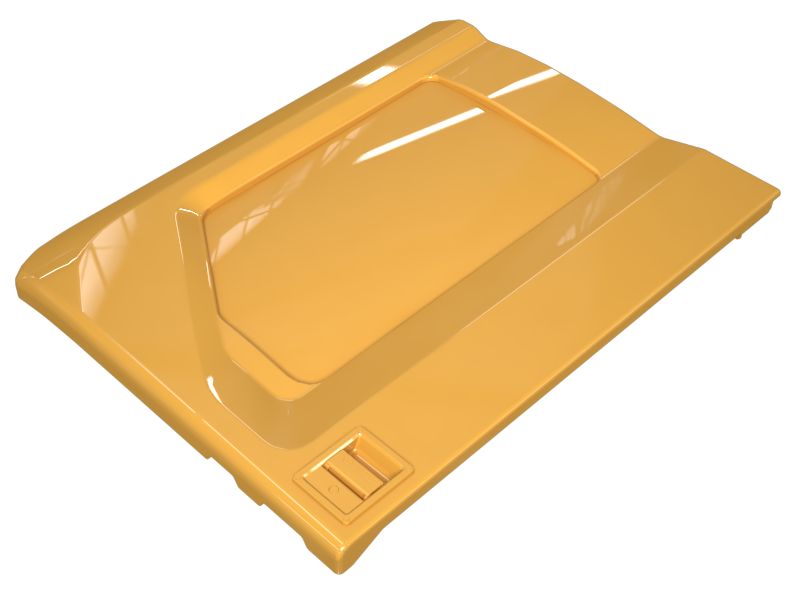 Camera Mount Access Door