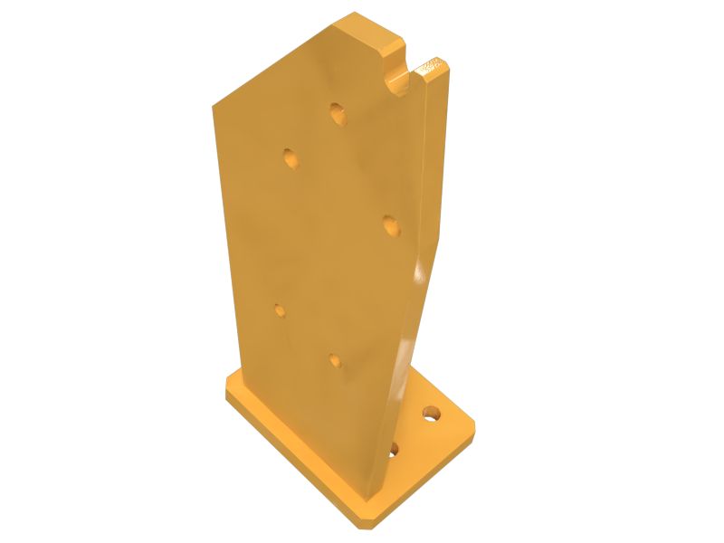 608-6573: Hydraulic Front Lines Support