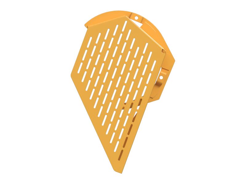 Generator Belt Guard