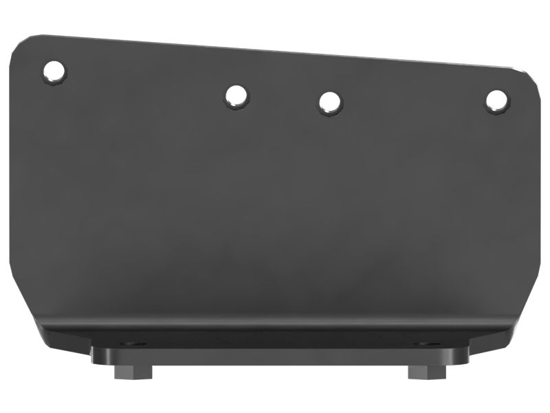 494-4220: 4mm Thick Rear Frame Bottom Guard | CATCorp