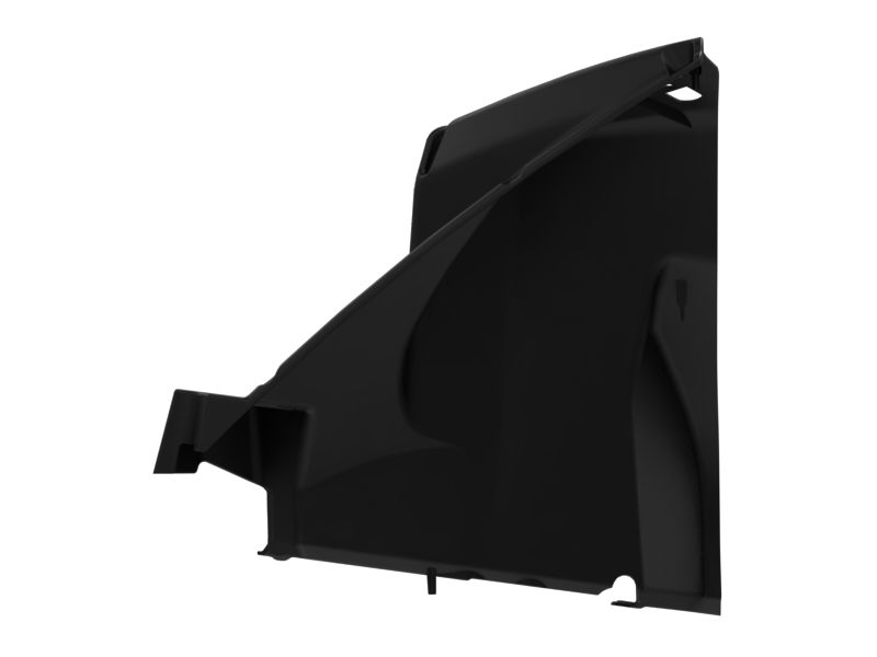 КРЫШКА ЗАДНЯЯ