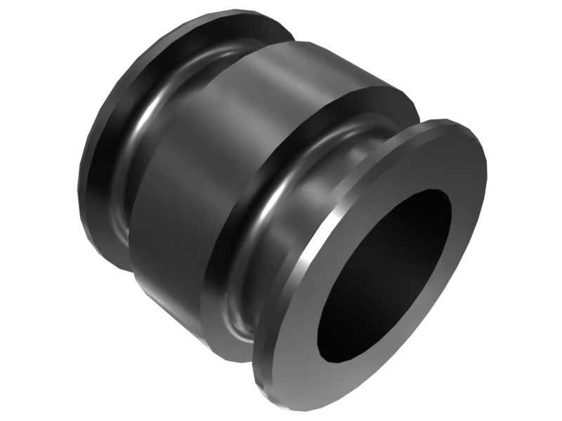 602-4296: 25mm Thick Valve Support Gusset 602-4296 Caterpillar