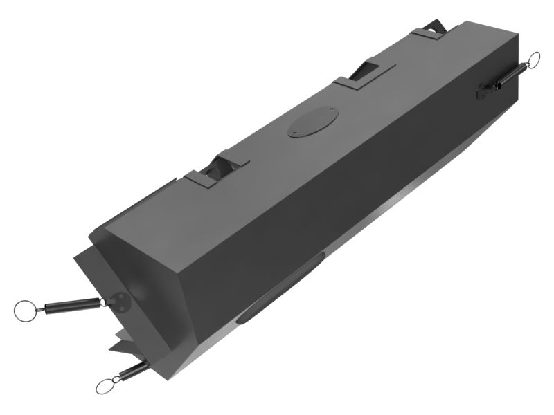 592-4576: Exhaust Heat Shield