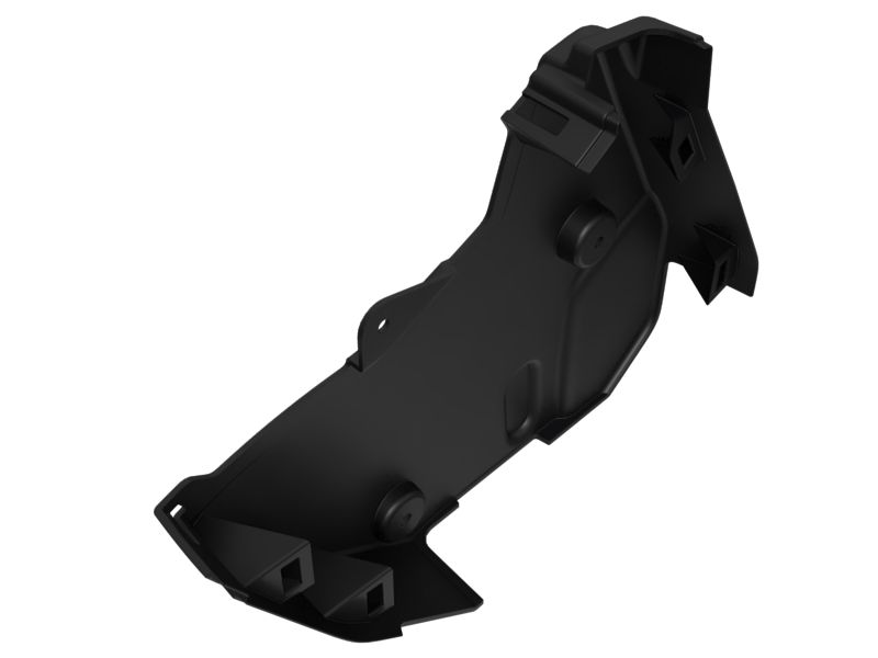 КРЫШКА СИСТЕМЫ УПРАВЛЕНИЯ