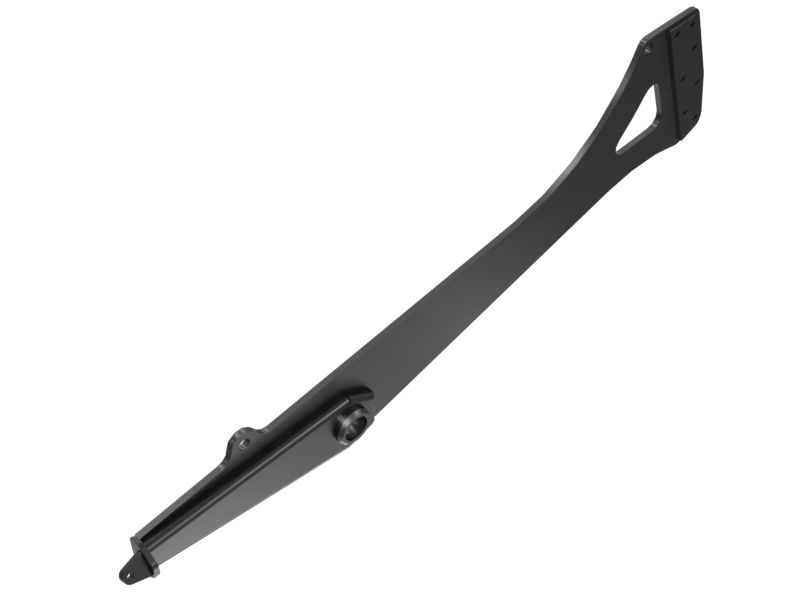 489-1758: ПЛАСТИНА РЫЧАГА В СБОРЕ