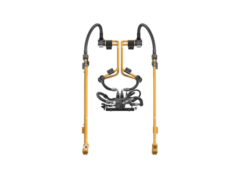 Step Ladder Handrail