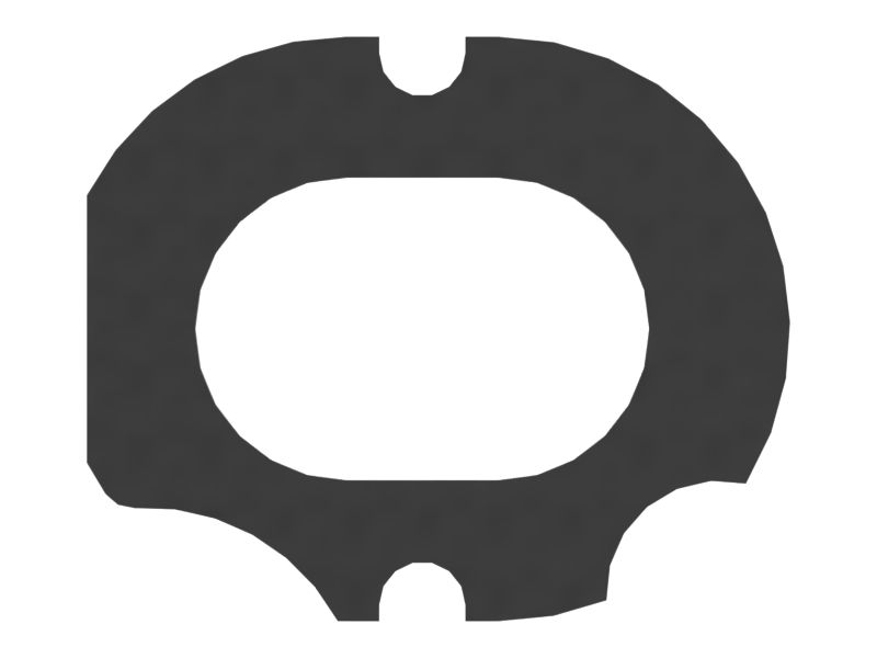 Operator Console Plug Seal