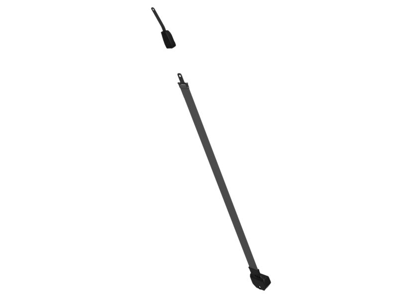 571-3840: Retractable Seat Belt