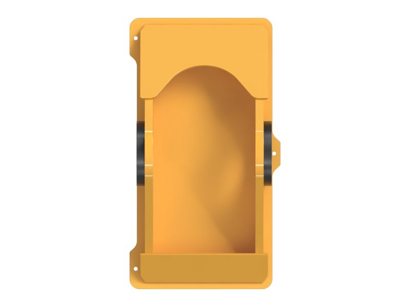 Truck Body Mounting Shoe