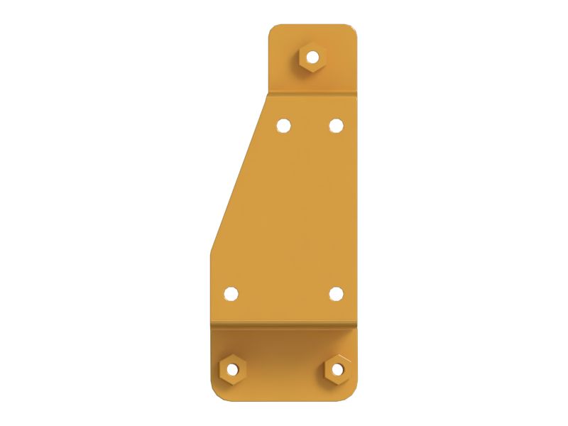 613-0681: 2mm Thick Cabin Trim Support Bracket 6130681 купить