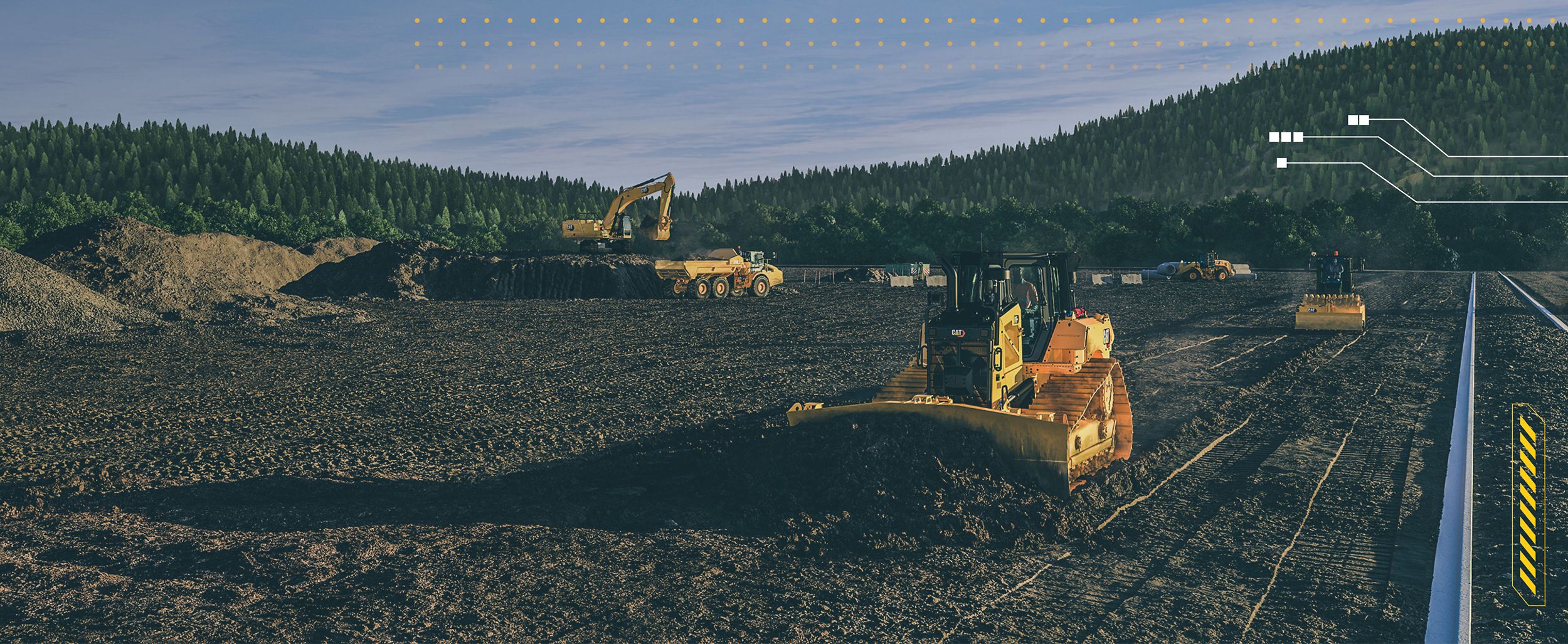 La technologie pour vous donner une longueur d’avance.