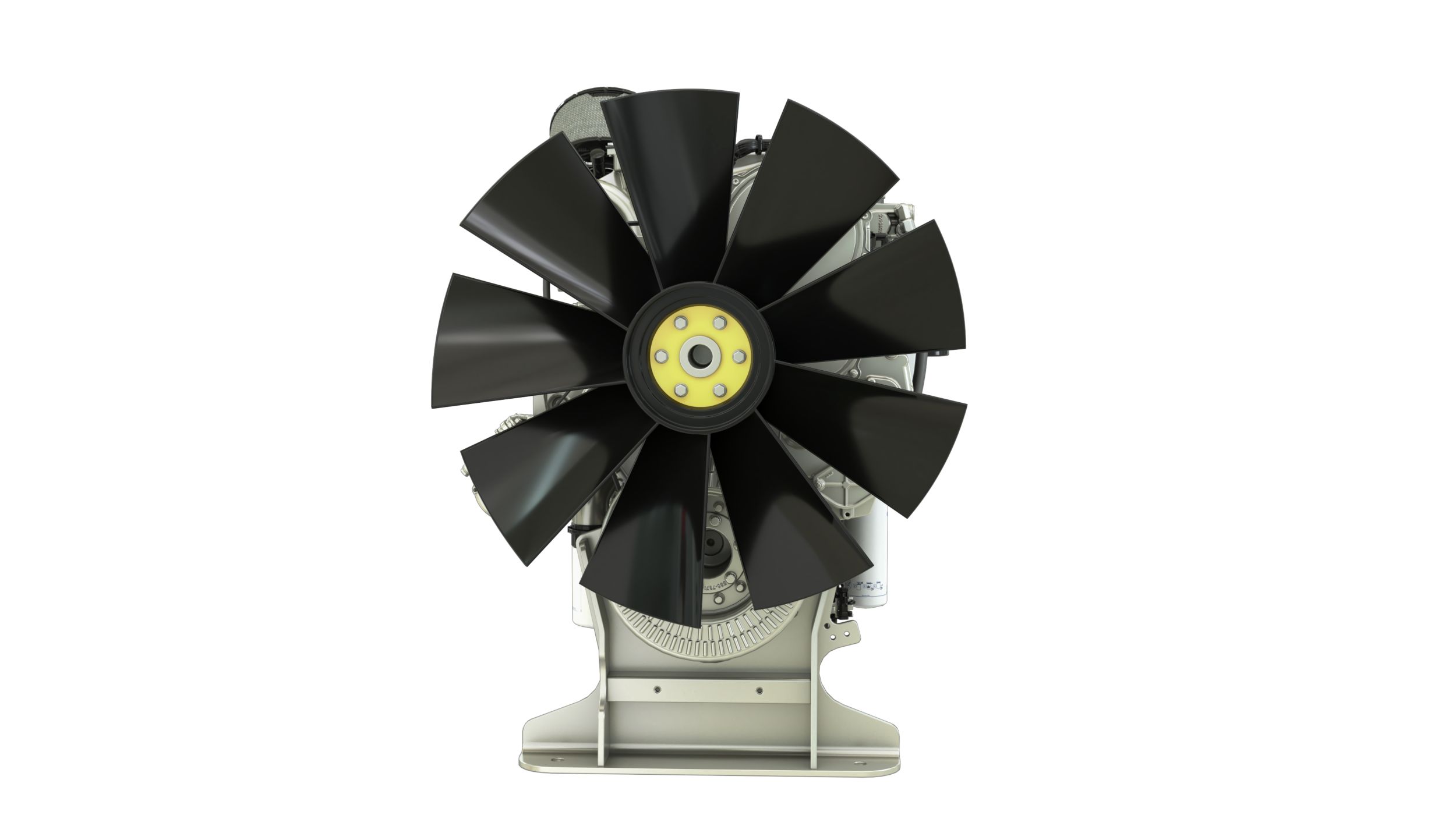 Perkins 2806FA 4k SPIN SE image 2