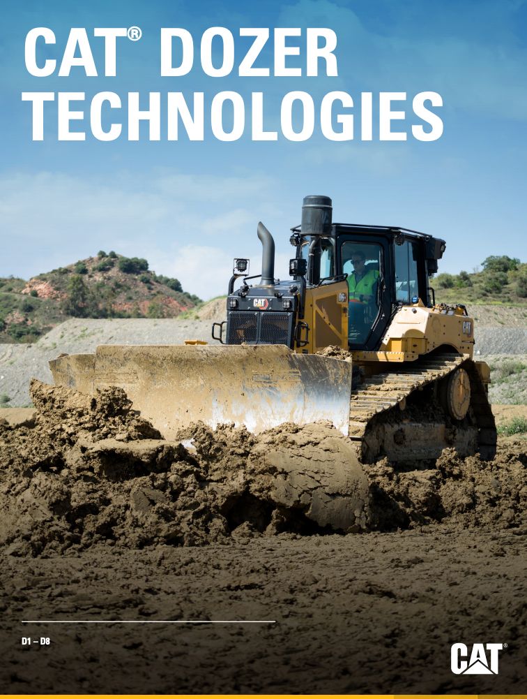 Dozer brochure cover