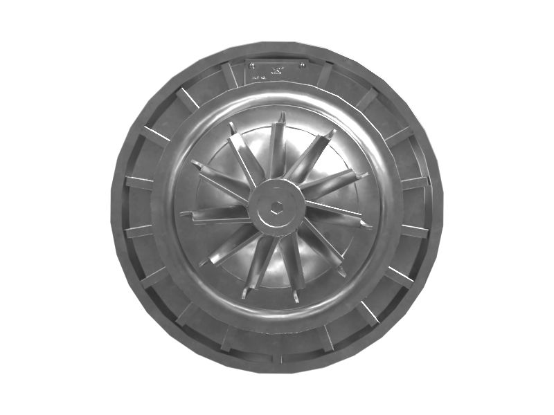 Cat® Reman Turbocharger Cartridge