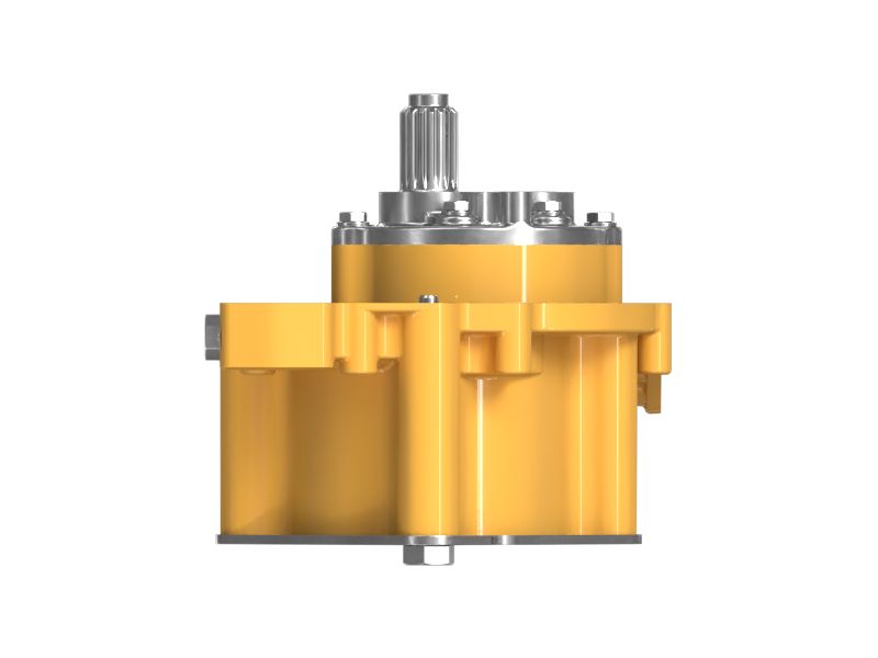 Cat® Reman New with Core (NWC) Gear Pump