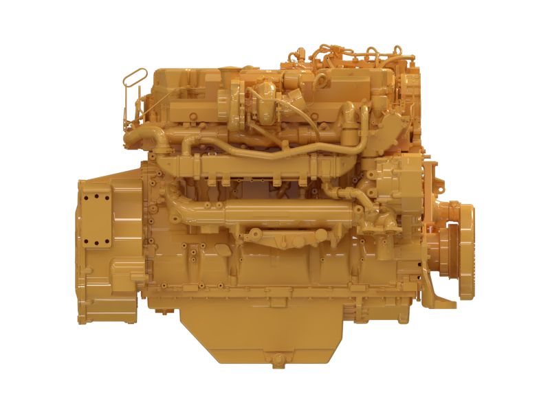 Cat® C18 Reman New with Core (NWC) Engine