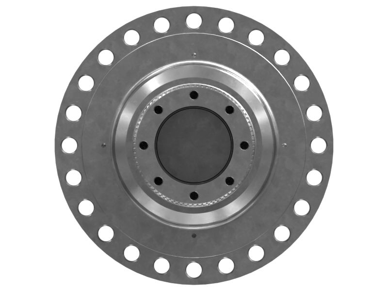 Cat® Reman New with Core (NWC) Spindle