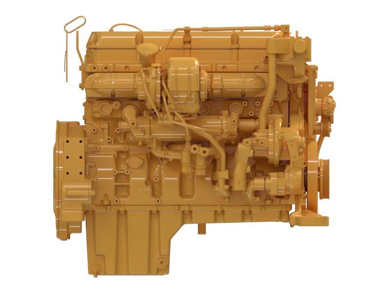 Cat® C13 Reman New with Core (NWC) Engine