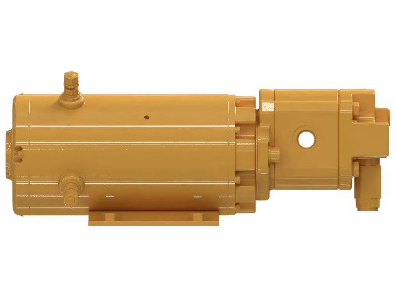 Cat® Reman New with Core (NWC) Electric Drive Pump