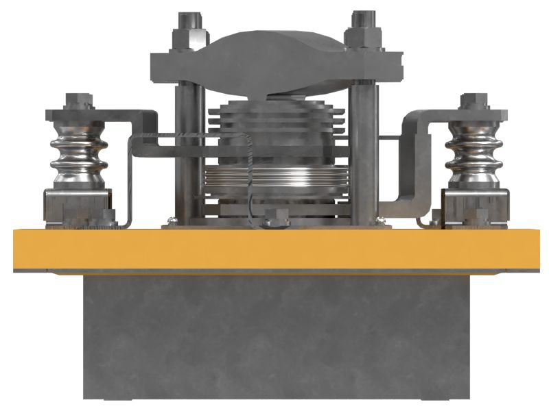 Cat® Reman New with Core (NWC) Rectifier
