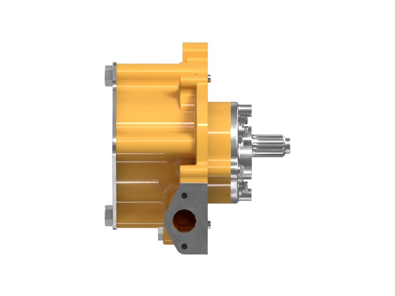Cat® Reman New with Core (NWC) Gear Pump