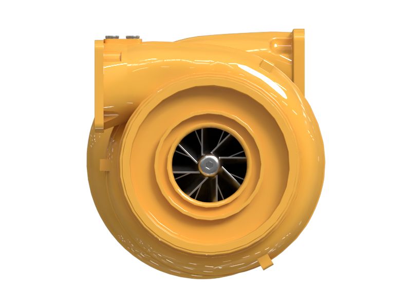 Cat® Reman Turbocharger