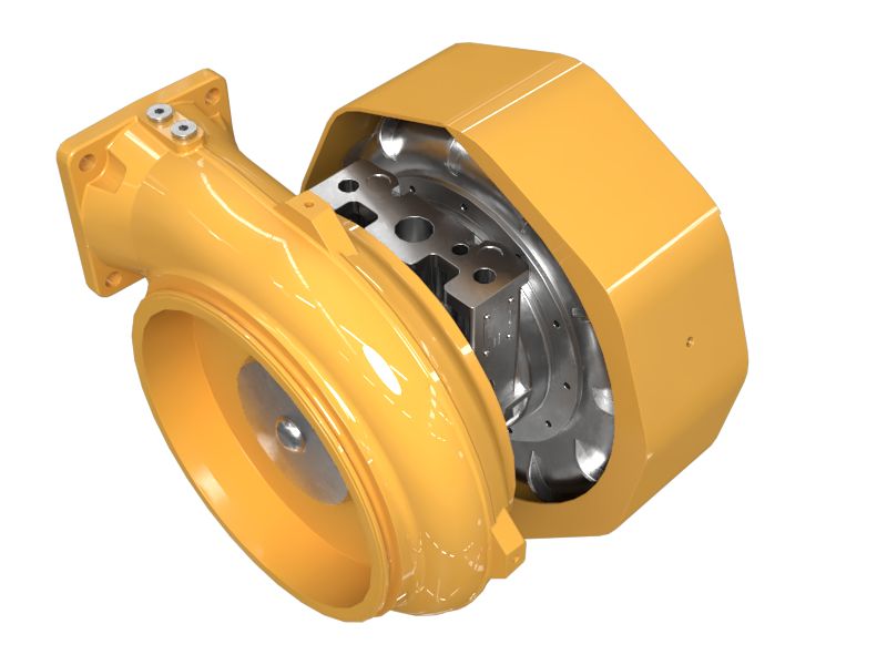 Cat® Reman Turbocharger