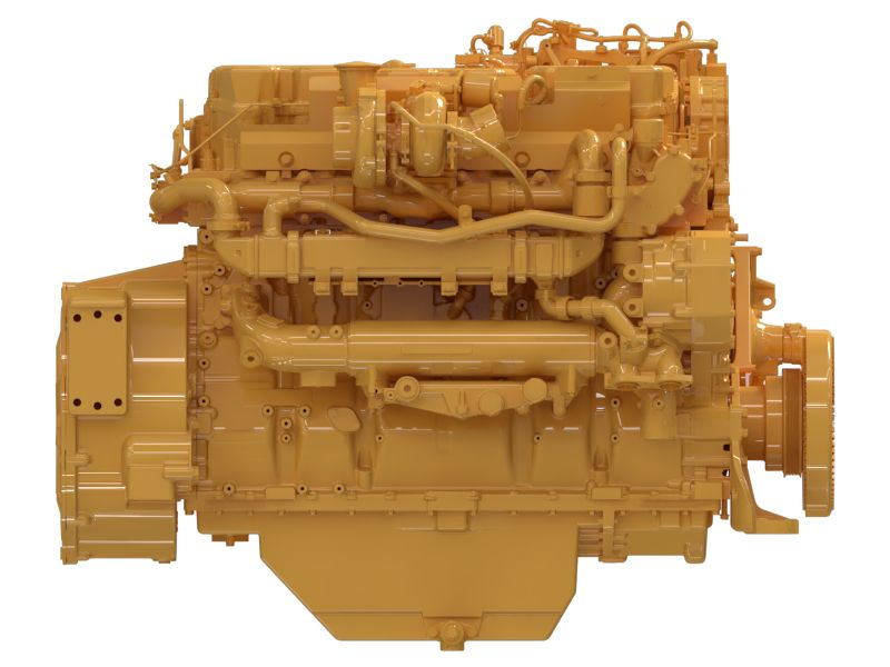 Cat® C18 Reman Engine