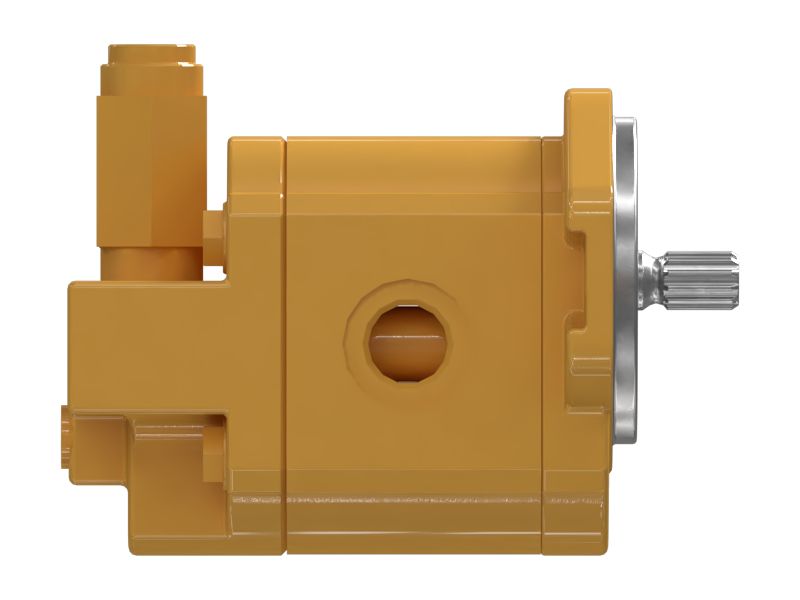 Cat® Reman New with Core (NWC) Gear Pump