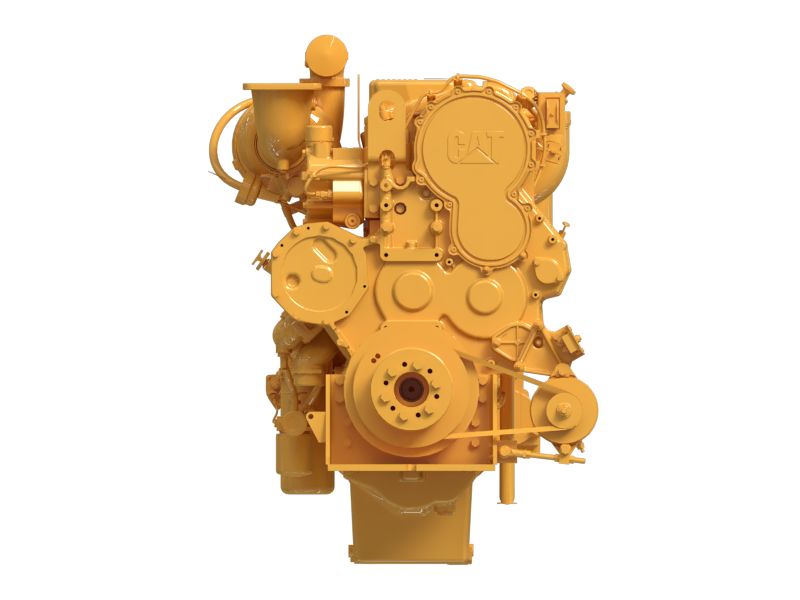 Cat® C15 Reman New with Core (NWC) Engine