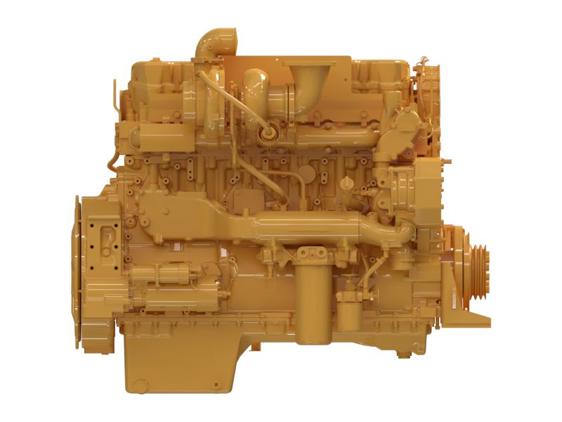 Cat® C15 Reman New with Core (NWC) Engine