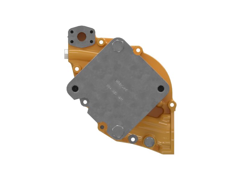 Cat® Reman New with Core (NWC) Gear Pump