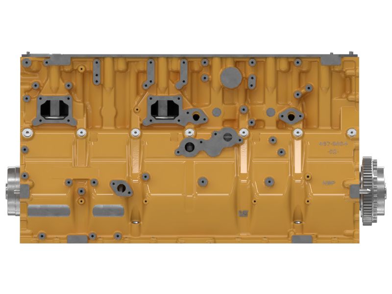 Cat® C18 Reman Short Block