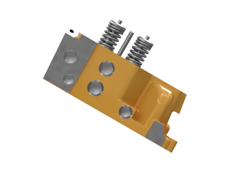 Головка блока цилиндров Reman (G3500) (обновление до состояния нового изделия)