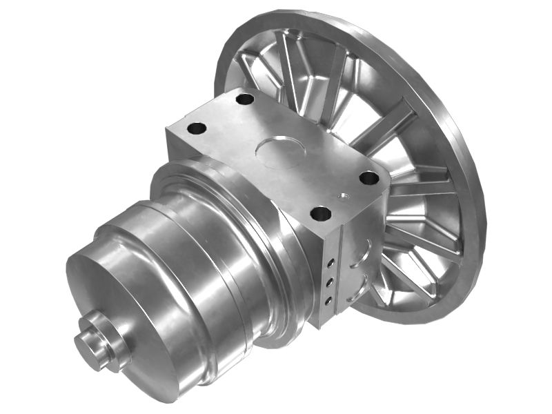 Cat® Reman Turbocharger Cartridge