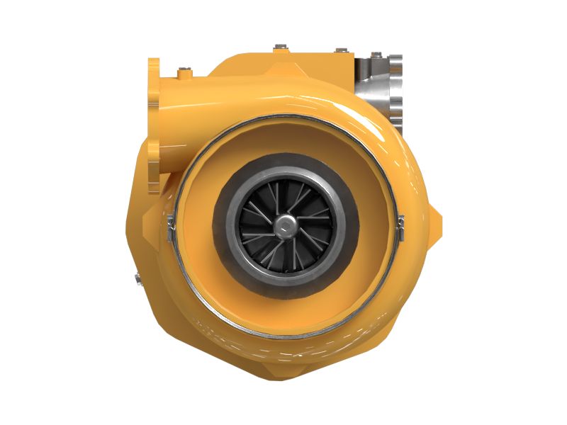 Cat® Reman Turbocharger
