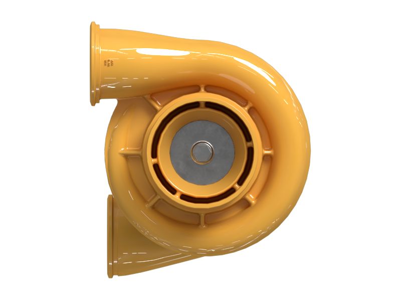 Cat® Reman Turbocharger