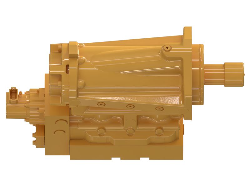 Cat® Reman New with Core (NWC) Fuel Injection Pump