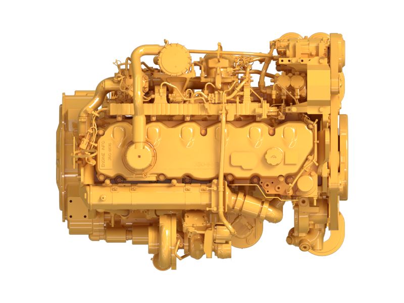 Cat® C9 Reman New with Core (NWC) Engine