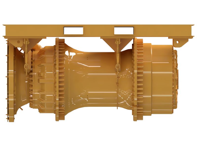 Cat® Reman Final Drive and Brake Wheel Group