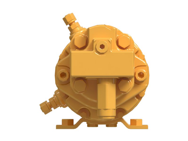 Cat® Reman New with Core (NWC) Electric Drive Pump