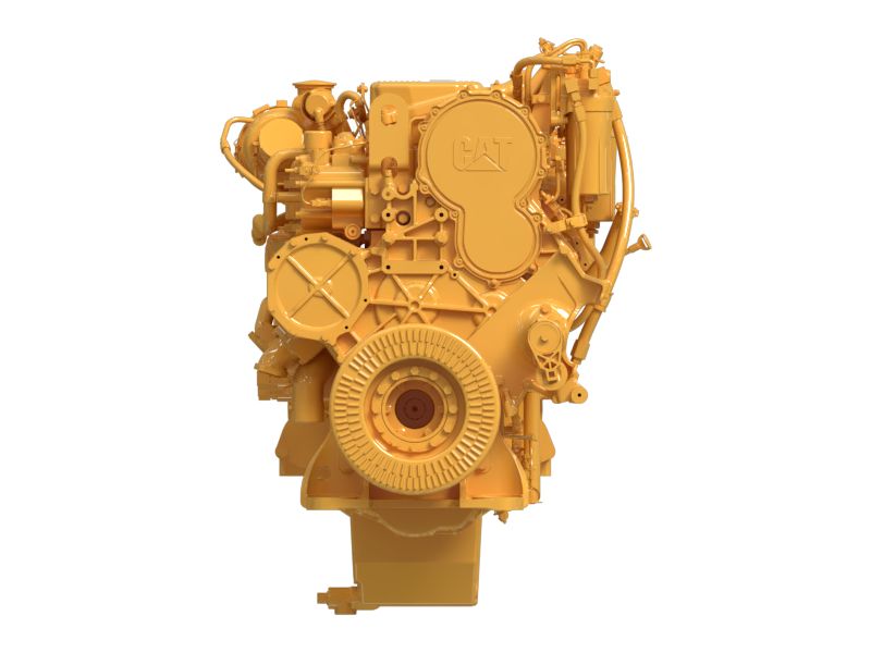 Cat® C18 Reman New with Core (NWC) Engine