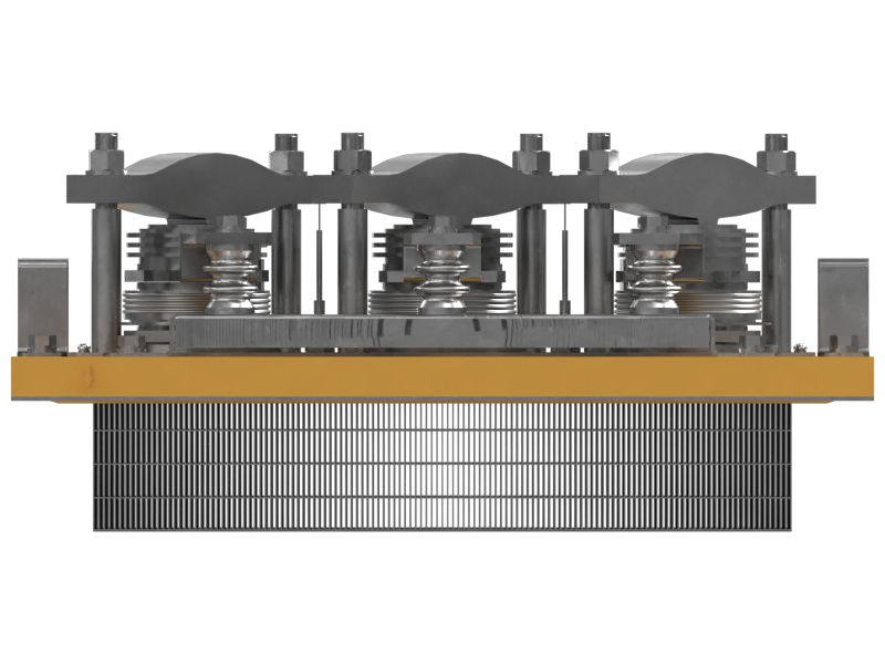 Cat® Reman New with Core (NWC) Rectifier
