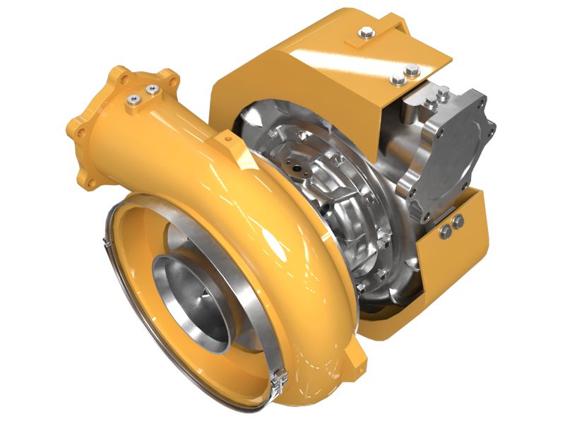 Cat® Reman Turbocharger