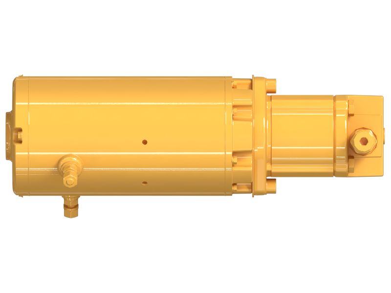 Cat® Reman New with Core (NWC) Electric Drive Pump