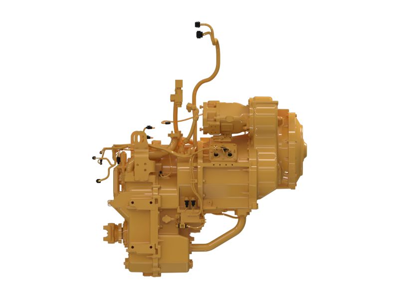 Cat® Reman Transmission