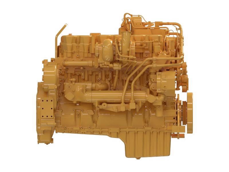 Cat® C18 Reman New with Core (NWC) Engine
