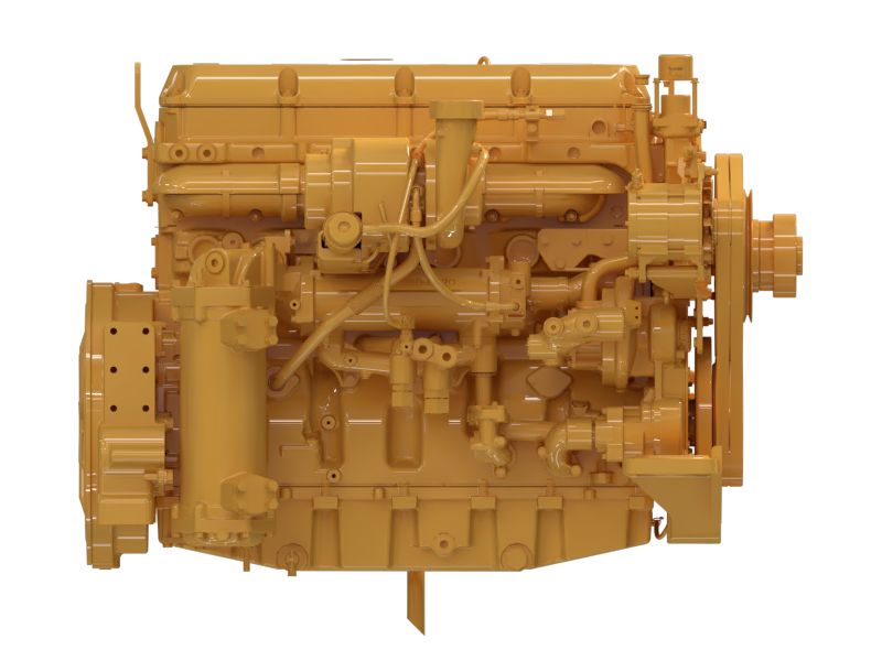 Cat® C11 Reman New with Core (NWC) Engine